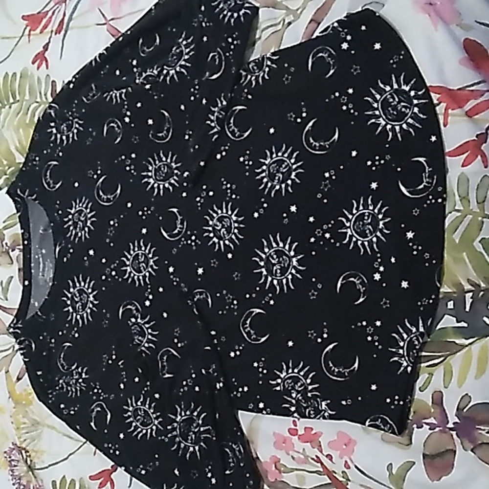 Sun and Moon Shirt